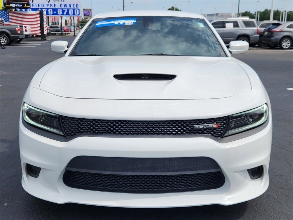 2022 Dodge Charger R/T